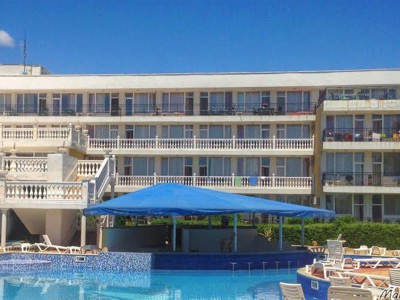Dahlia Garden Hotel Златни пясъци Екстериор снимка