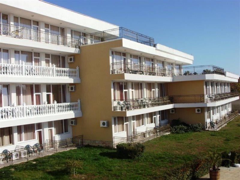 Dahlia Garden Hotel Златни пясъци Екстериор снимка