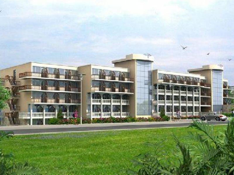 Dahlia Garden Hotel Златни пясъци Екстериор снимка