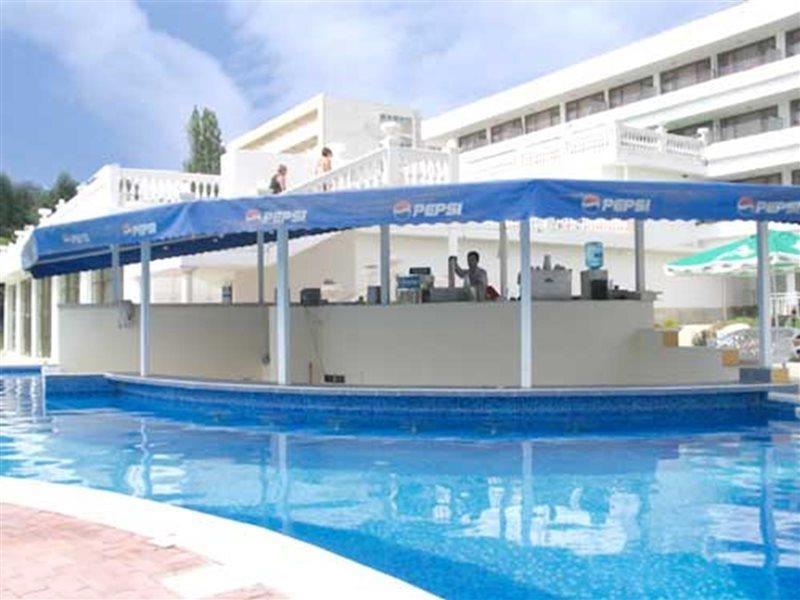 Dahlia Garden Hotel Златни пясъци Екстериор снимка