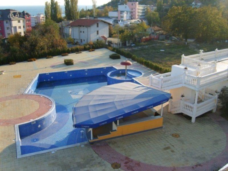 Dahlia Garden Hotel Златни пясъци Екстериор снимка