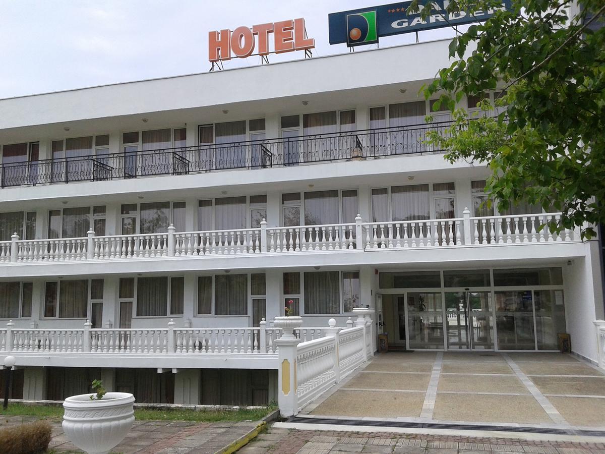 Dahlia Garden Hotel Златни пясъци Екстериор снимка